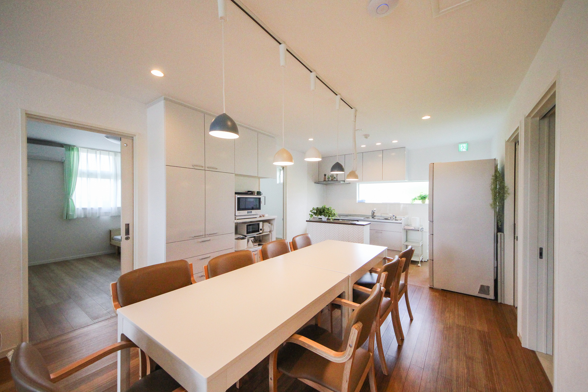 食堂・キッチン