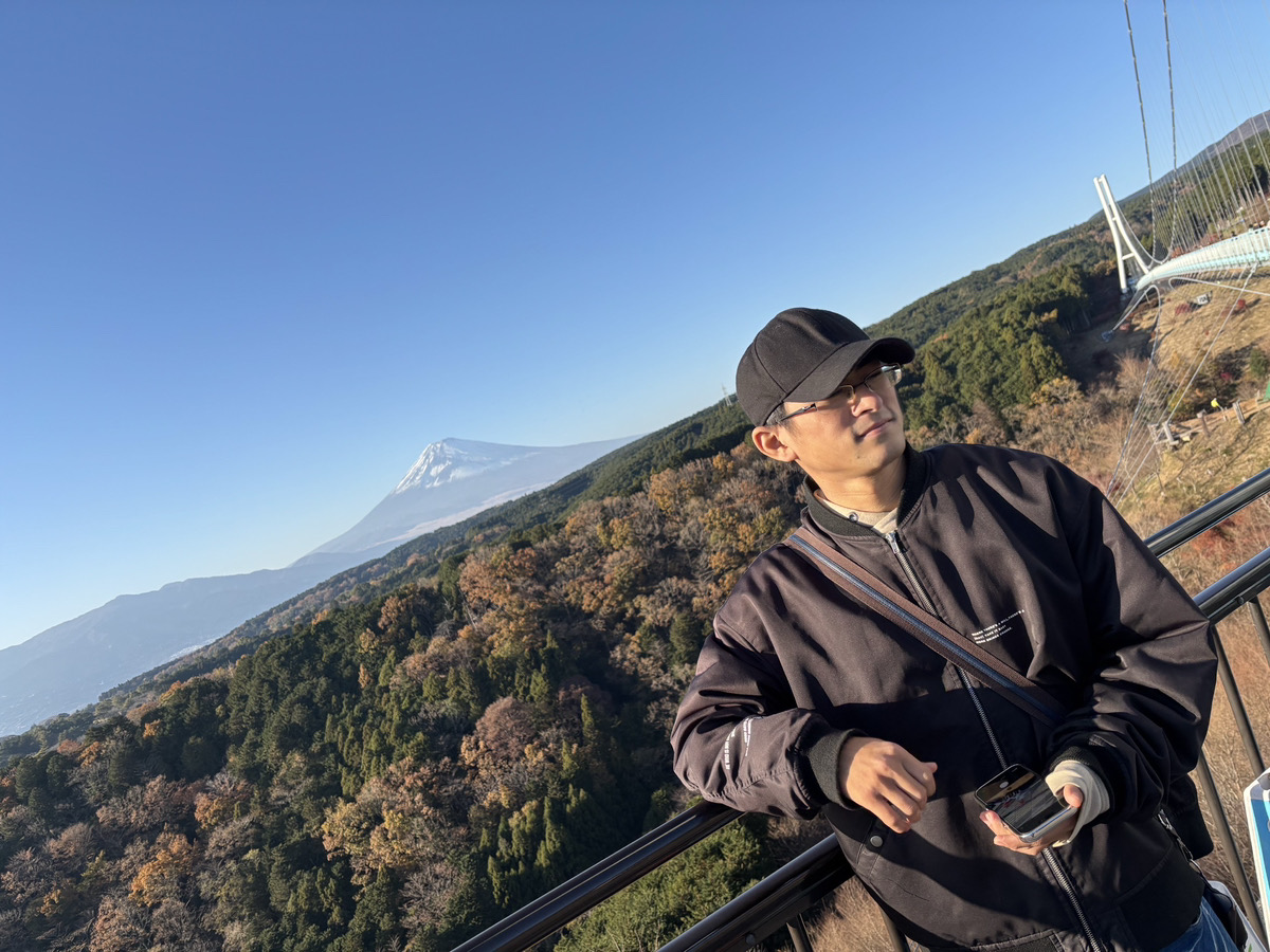 グループホーム 管理者 熊原光一 写真