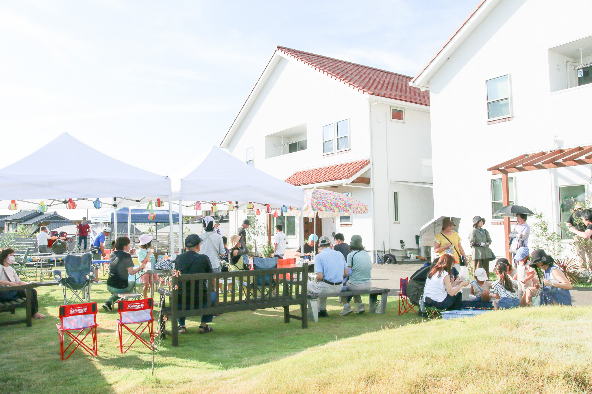 イベント会場の様子